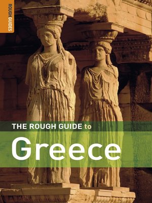 cover image of The Rough Guide to Greece